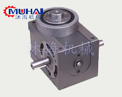 凸輪分割器要根據電機匹配不同來選擇